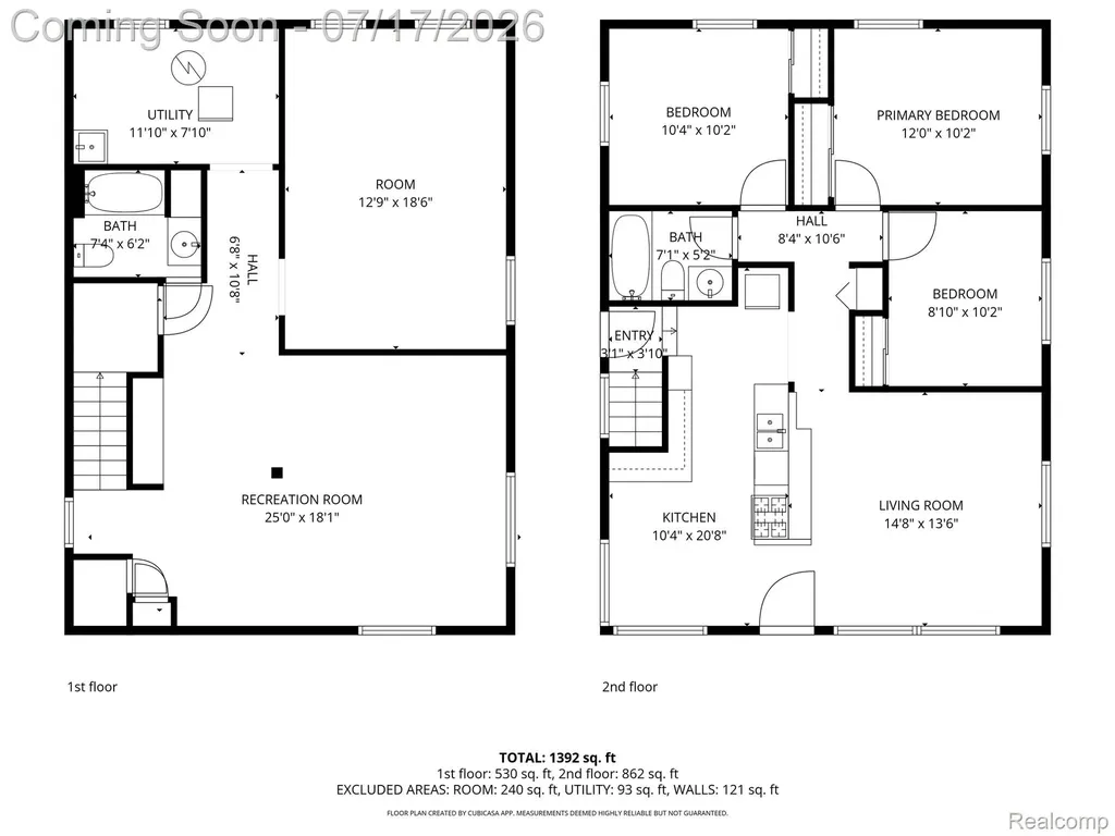 1271 Featherstone Road Pontiac City MI 48342