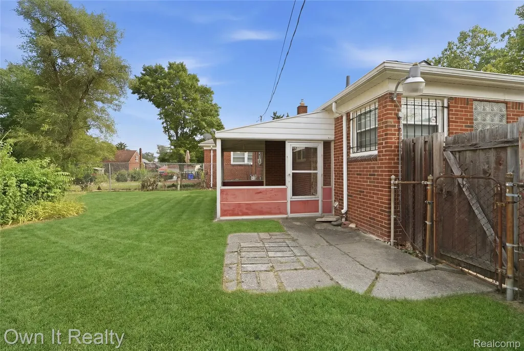 18650 Ardmore Street Detroit City MI 48235