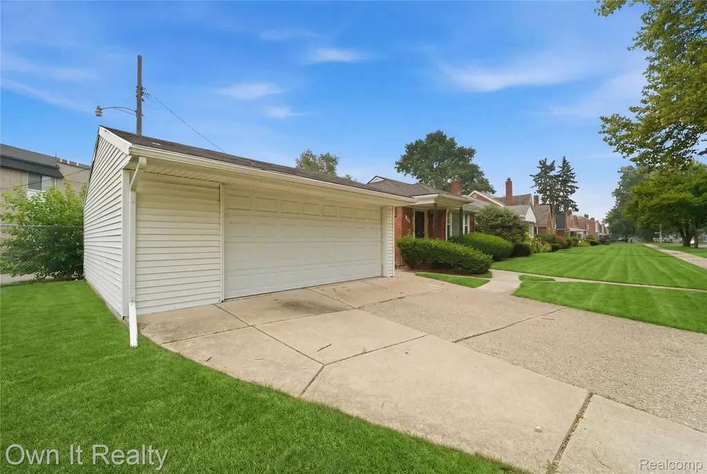 18650 Ardmore Street Detroit City MI 48235
