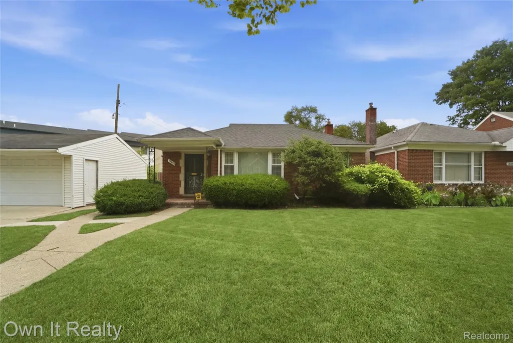 18650 Ardmore Street Detroit City MI 48235