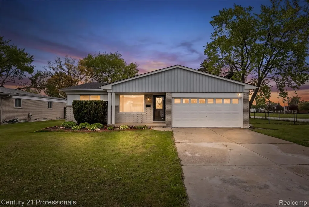 37010 Calka Drive Sterling Heights City MI 48310