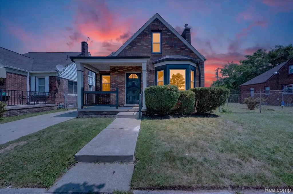 15726 Washburn Street Detroit City MI 48238