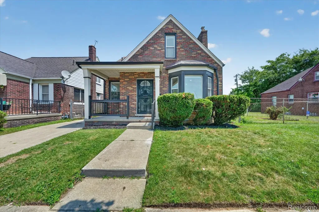 15726 Washburn Street Detroit City MI 48238