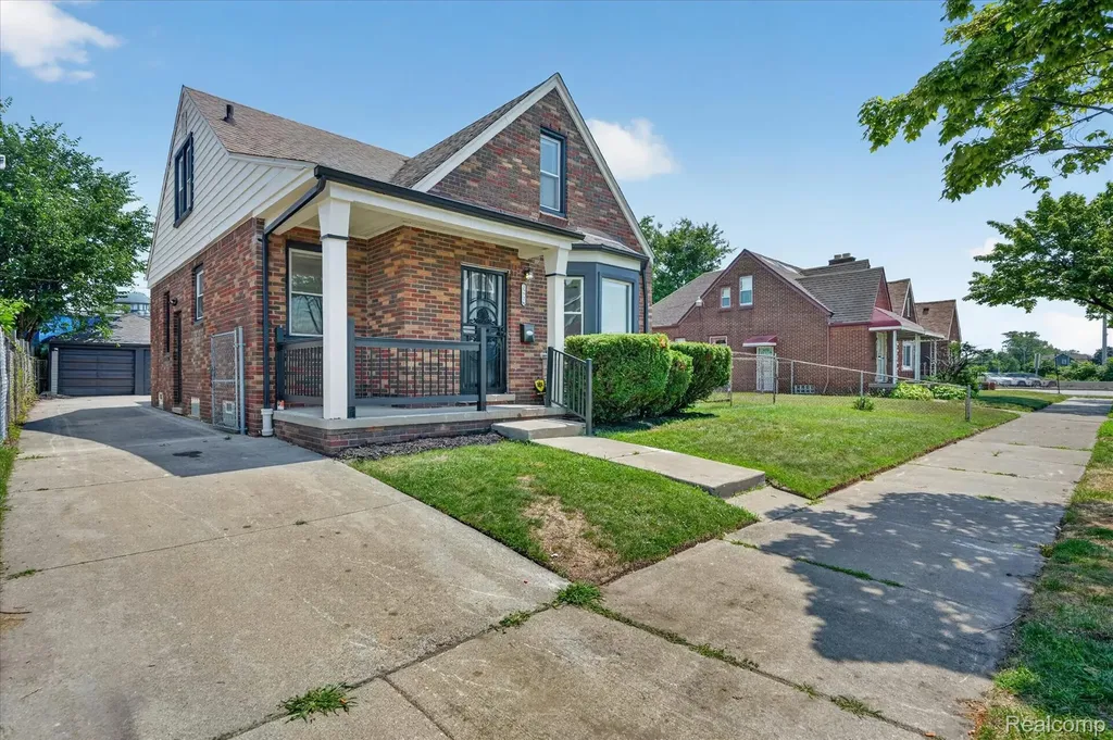 15726 Washburn Street Detroit City MI 48238