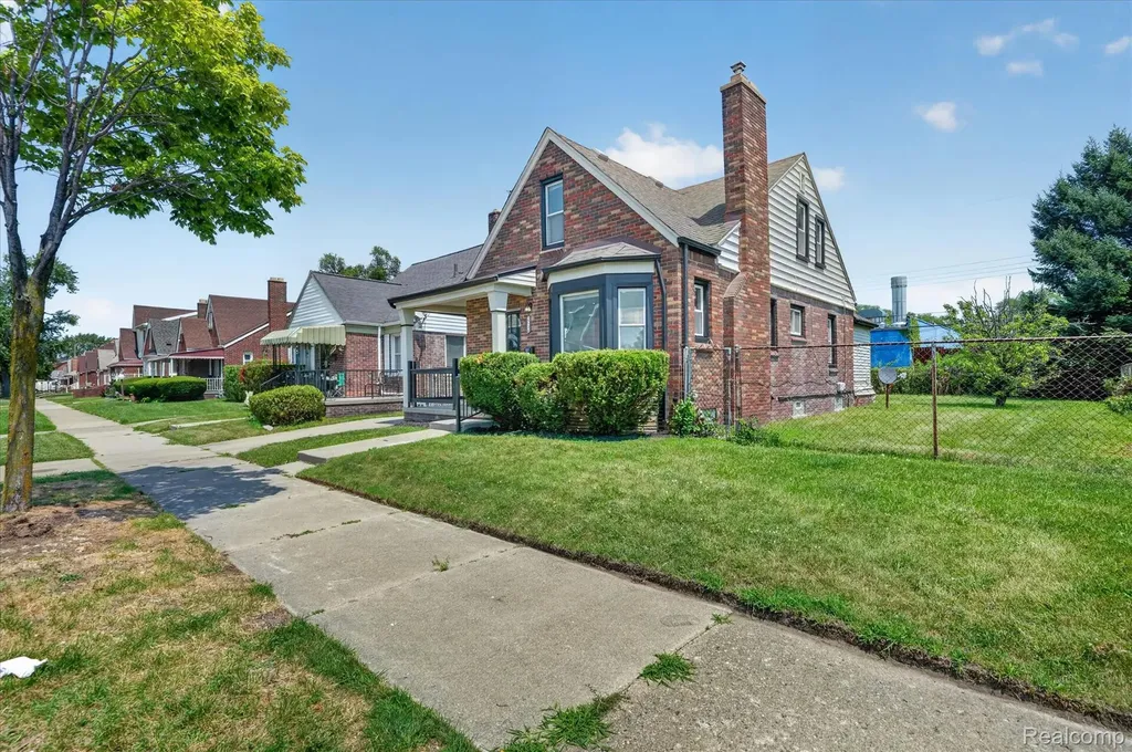 15726 Washburn Street Detroit City MI 48238