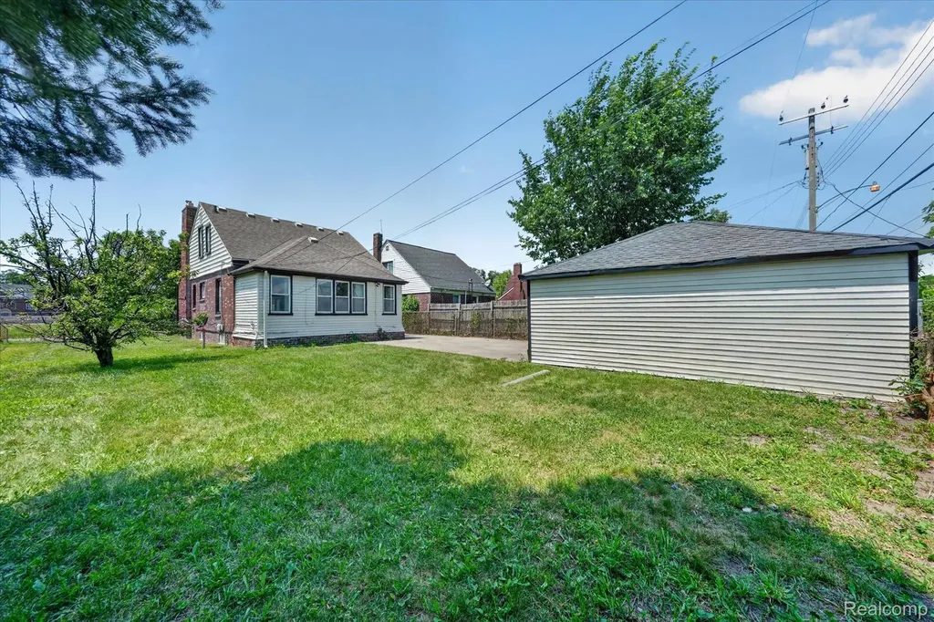 15726 Washburn Street Detroit City MI 48238