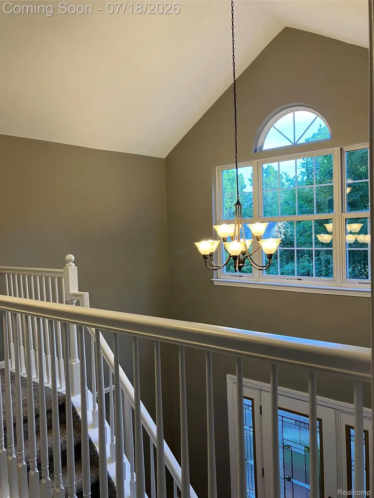 1815 Twin Lakes Boulevard Oxford Charter Township MI 48371