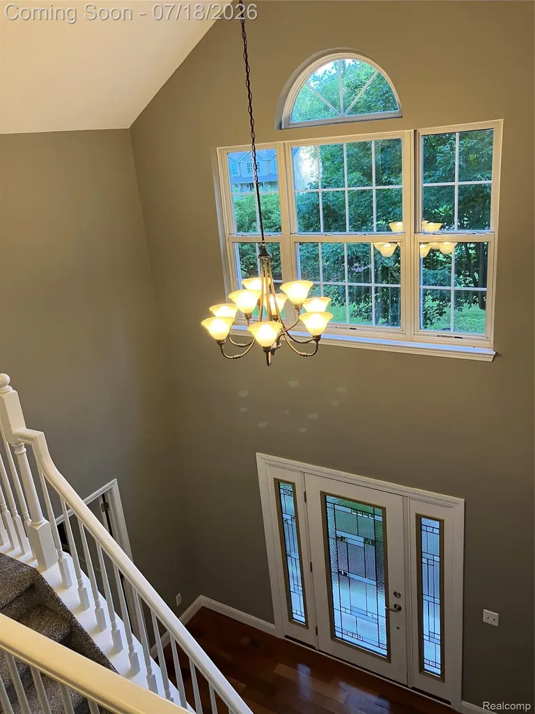 1815 Twin Lakes Boulevard Oxford Charter Township MI 48371