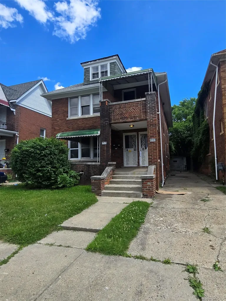 2669 Pasadena Street Detroit City MI 48238