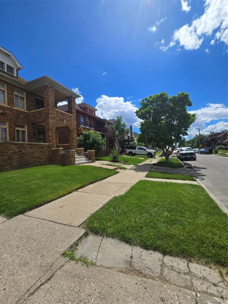 2669 Pasadena Street Detroit City MI 48238