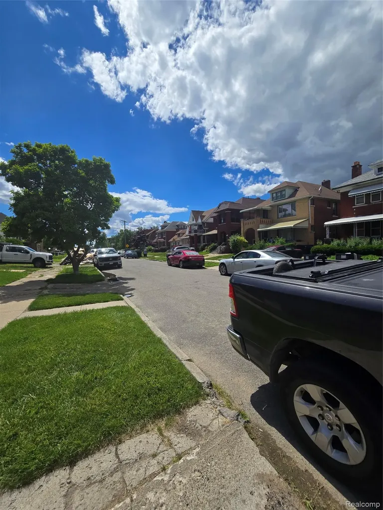 2669 Pasadena Street Detroit City MI 48238