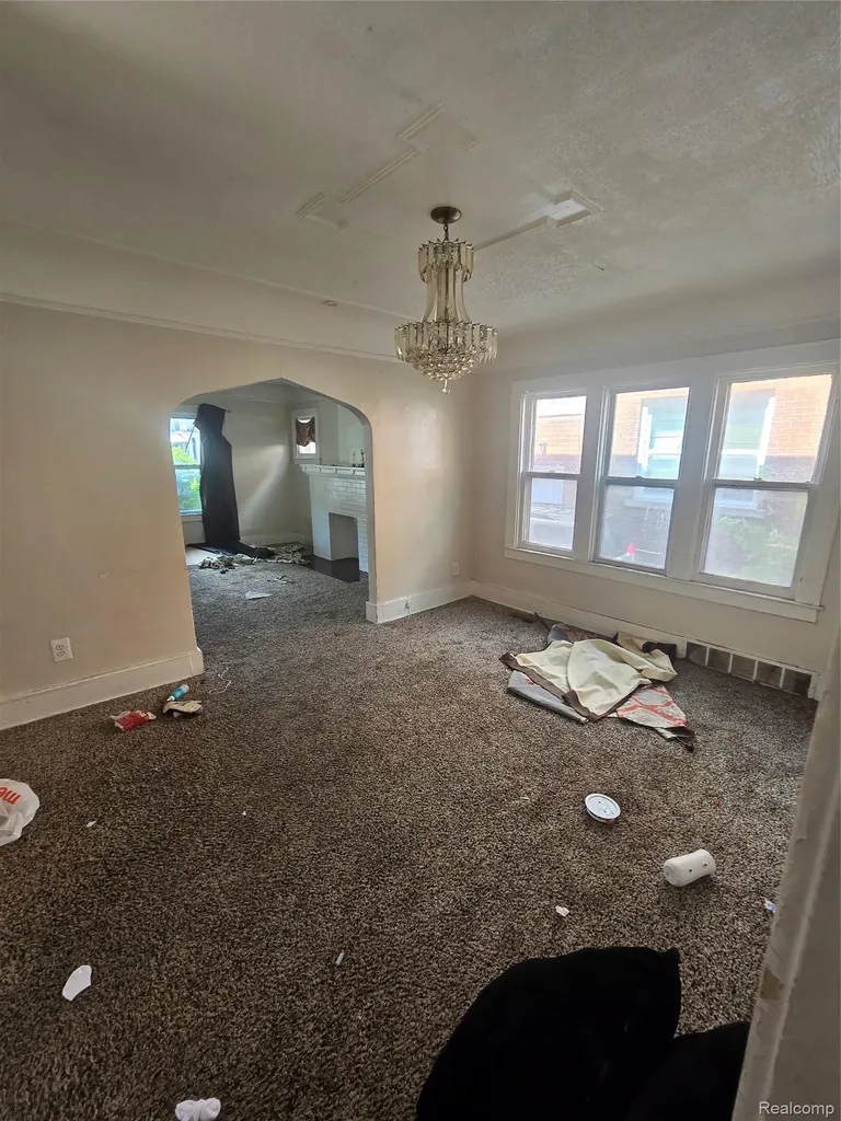 2669 Pasadena Street Detroit City MI 48238