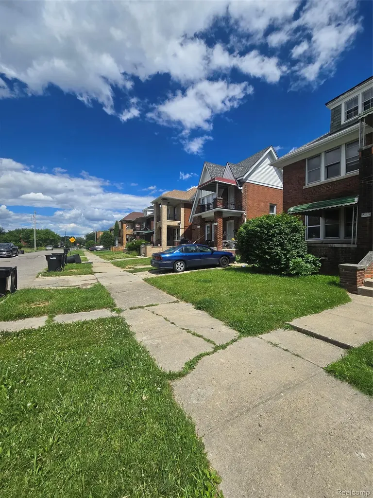 2669 Pasadena Street Detroit City MI 48238
