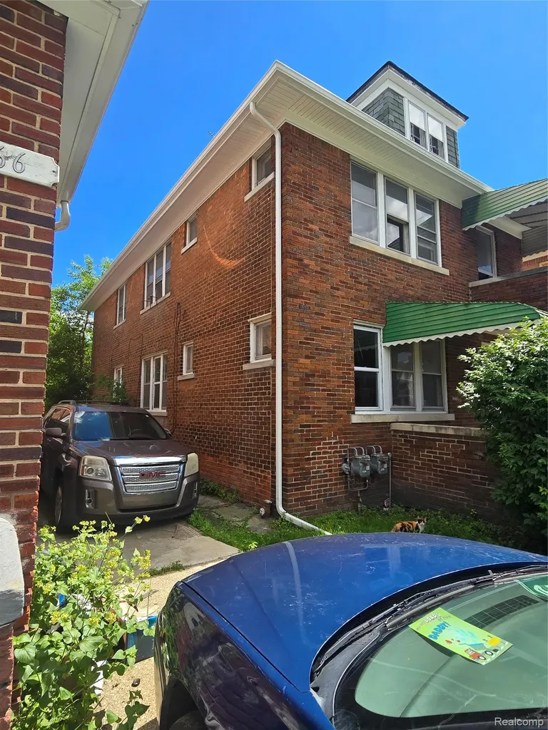 2669 Pasadena Street Detroit City MI 48238