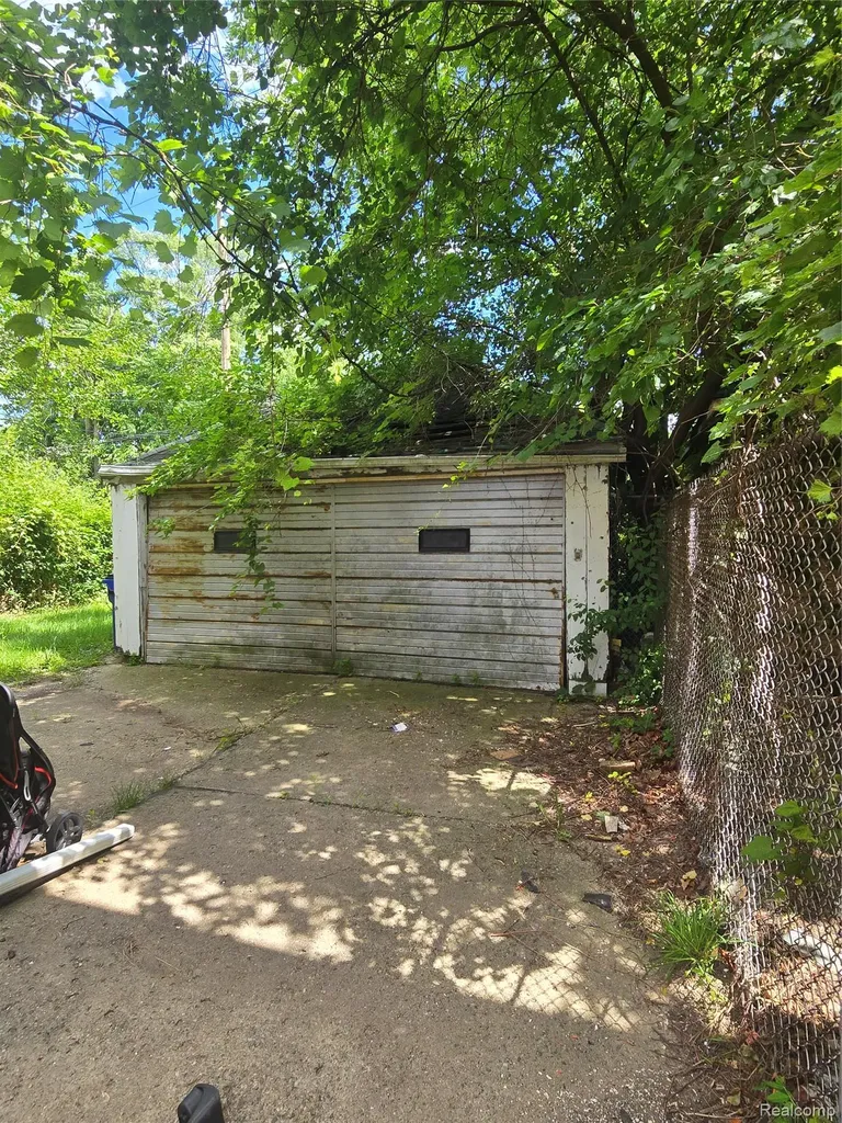 2669 Pasadena Street Detroit City MI 48238