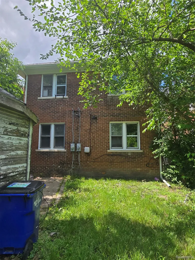 2669 Pasadena Street Detroit City MI 48238