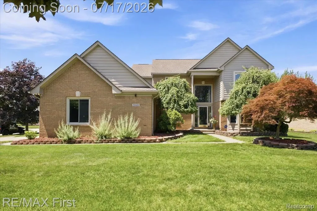 50443 Middle River Drive Macomb Township MI 48044