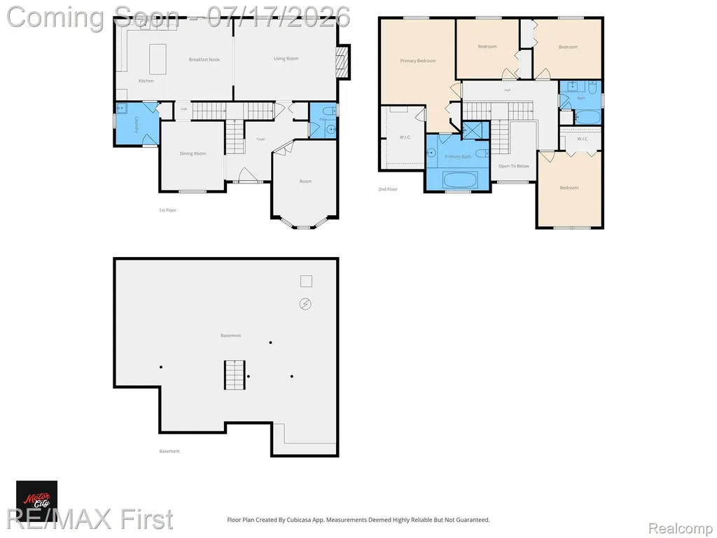 50443 Middle River Drive Macomb Township MI 48044