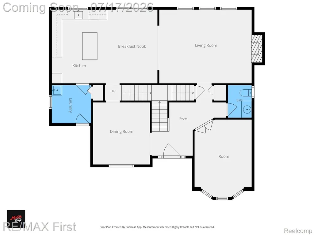 50443 Middle River Drive Macomb Township MI 48044