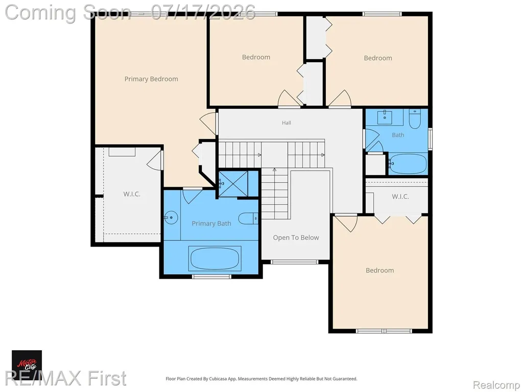 50443 Middle River Drive Macomb Township MI 48044