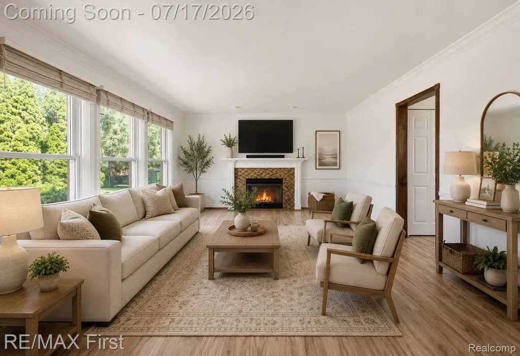 50443 Middle River Drive Macomb Township MI 48044