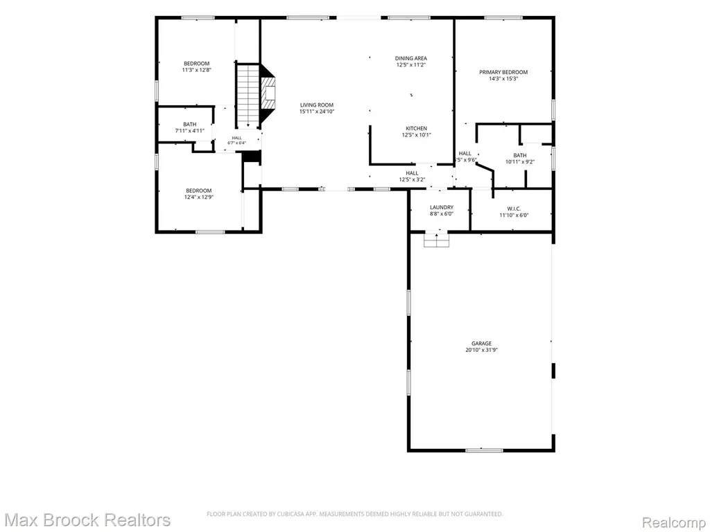 2165 Oakwood Road Brandon Charter Township MI 48462