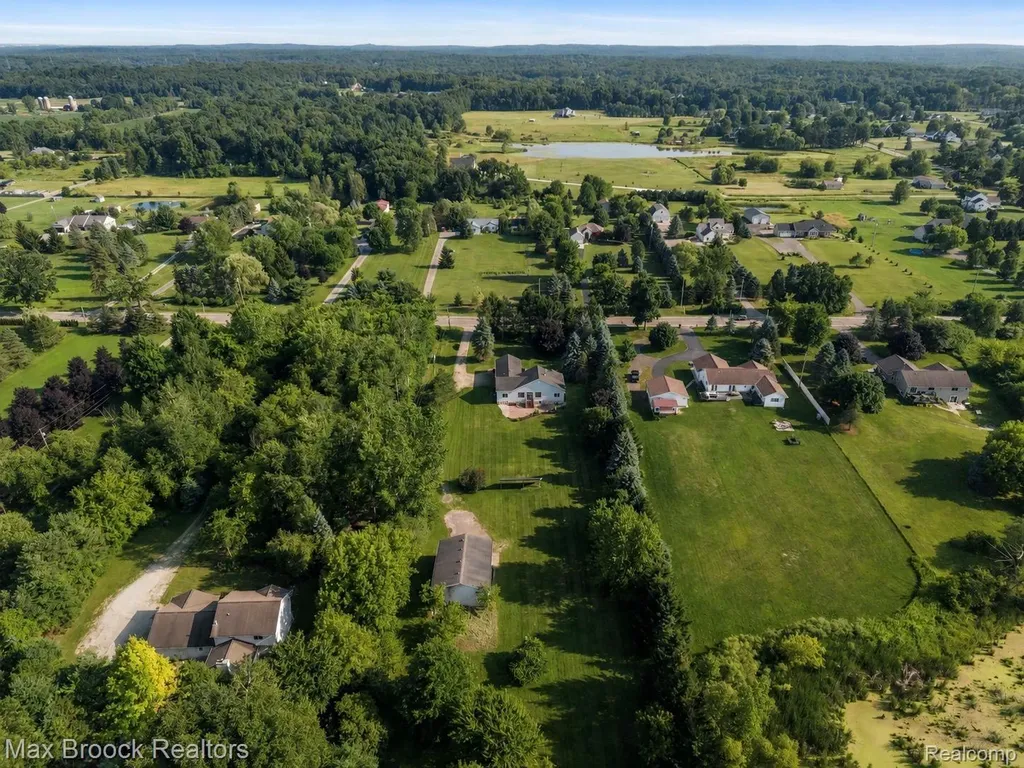 2165 Oakwood Road Brandon Charter Township MI 48462