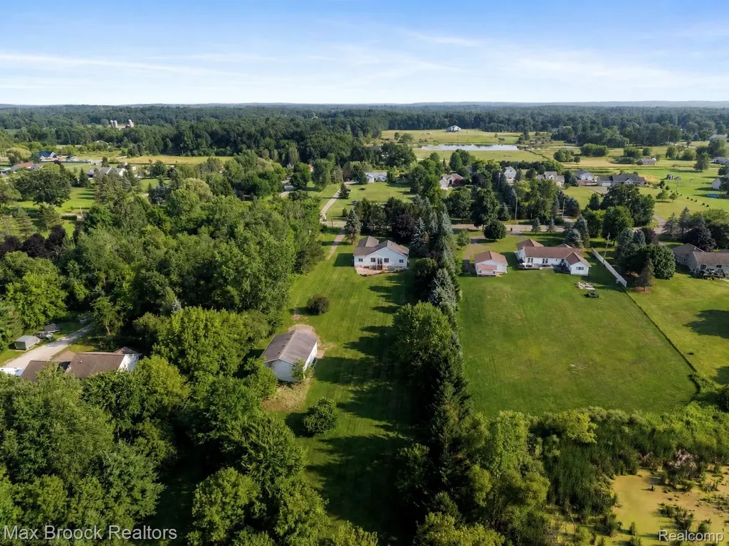 2165 Oakwood Road Brandon Charter Township MI 48462
