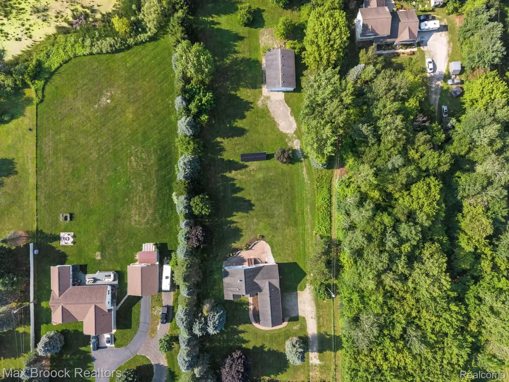 2165 Oakwood Road Brandon Charter Township MI 48462