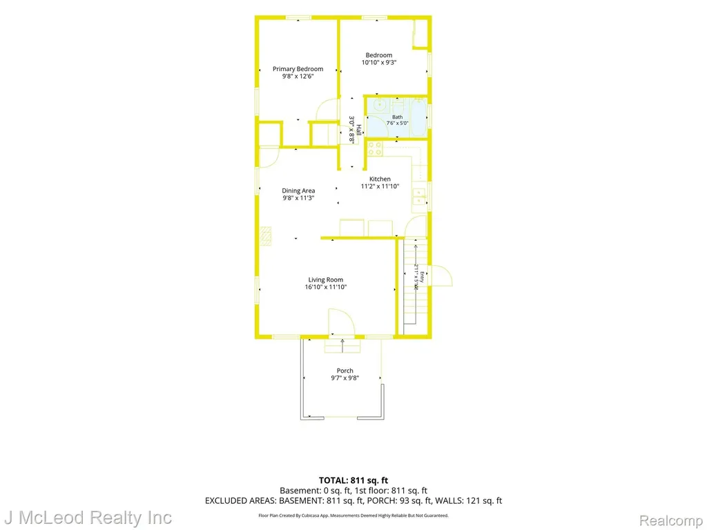 1170 W Dodge Road Vienna Charter Township MI 48420