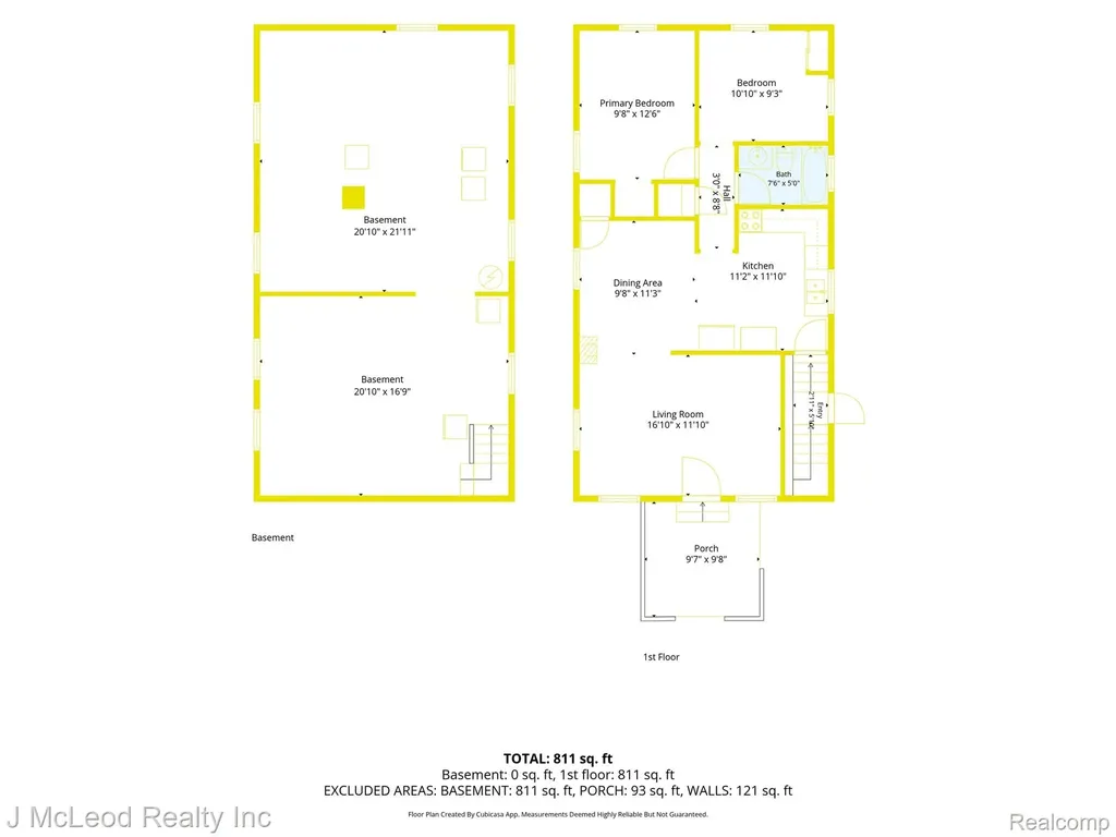 1170 W Dodge Road Vienna Charter Township MI 48420