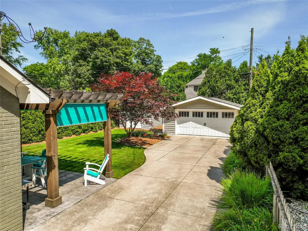 307 Linwood Avenue Rochester City MI 48307