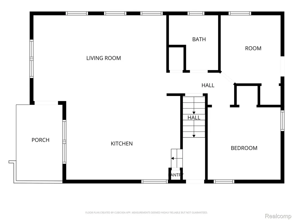 307 Linwood Avenue Rochester City MI 48307