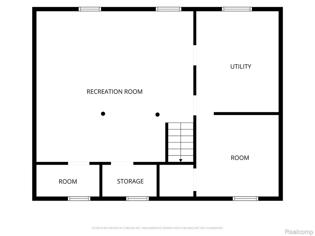 307 Linwood Avenue Rochester City MI 48307