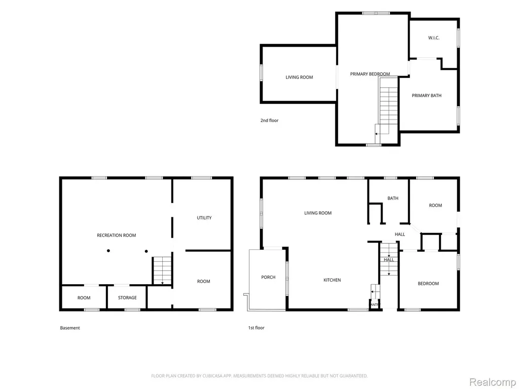 307 Linwood Avenue Rochester City MI 48307