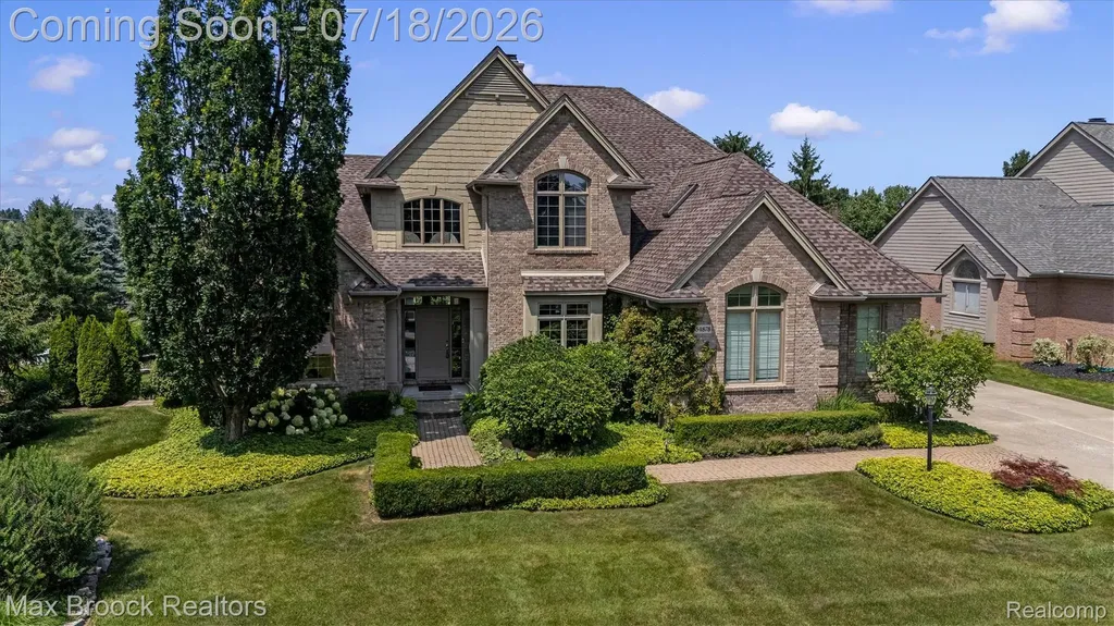 Lyon Charter Township MI, 54878 Grenelefe Circle E