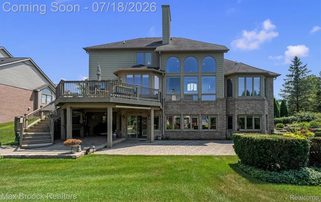 54878 Grenelefe Circle E Lyon Charter Township MI 48178