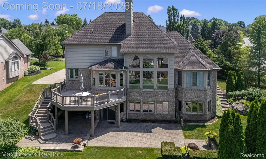 54878 Grenelefe Circle E Lyon Charter Township MI 48178