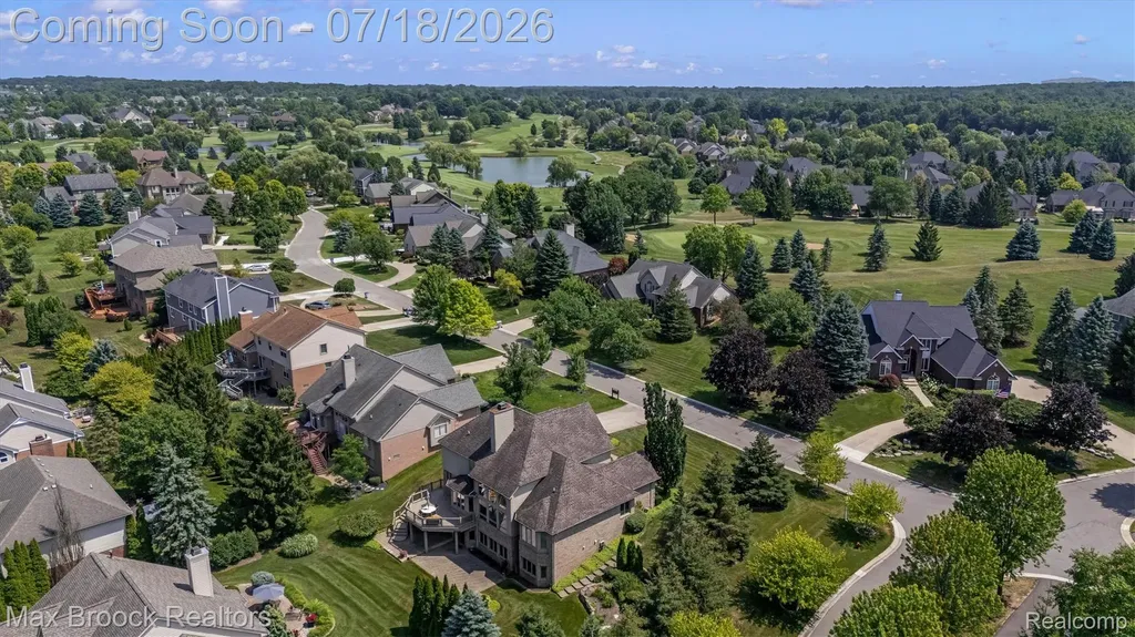 54878 Grenelefe Circle E Lyon Charter Township MI 48178