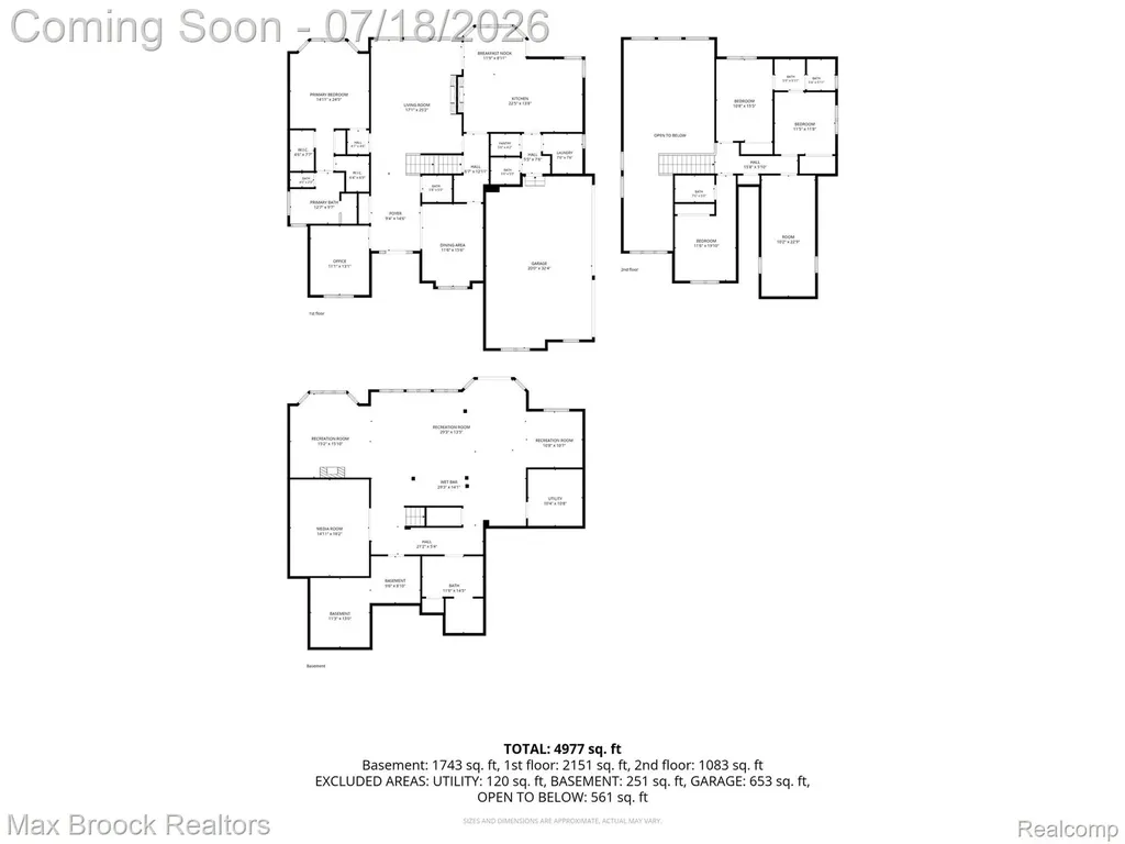 54878 Grenelefe Circle E Lyon Charter Township MI 48178
