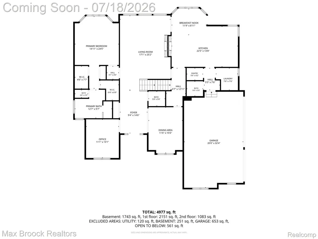 54878 Grenelefe Circle E Lyon Charter Township MI 48178