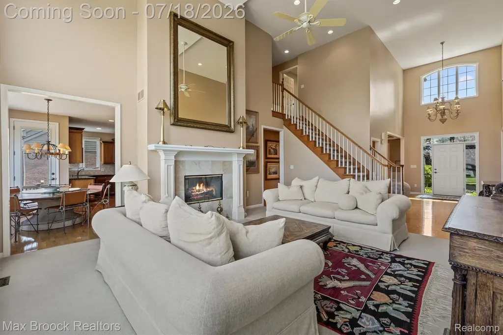 54878 Grenelefe Circle E Lyon Charter Township MI 48178