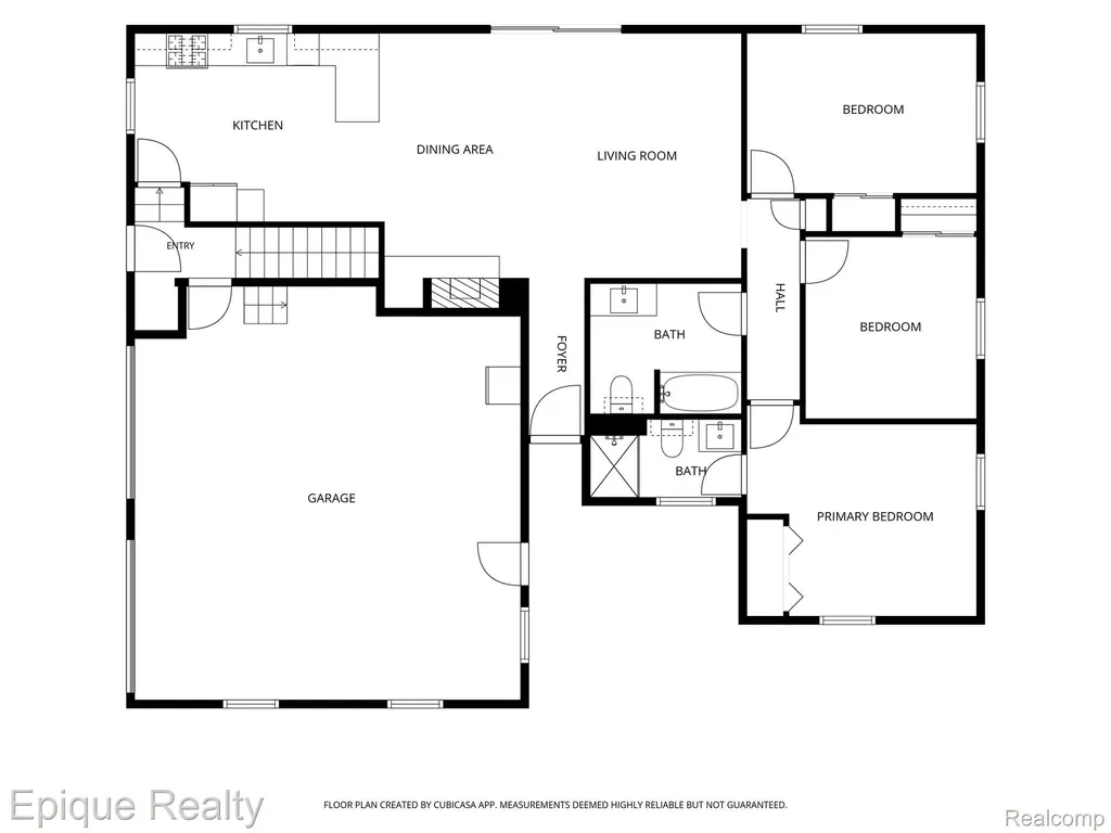 5155 Gratiot Avenue St. Clair Township MI 48079