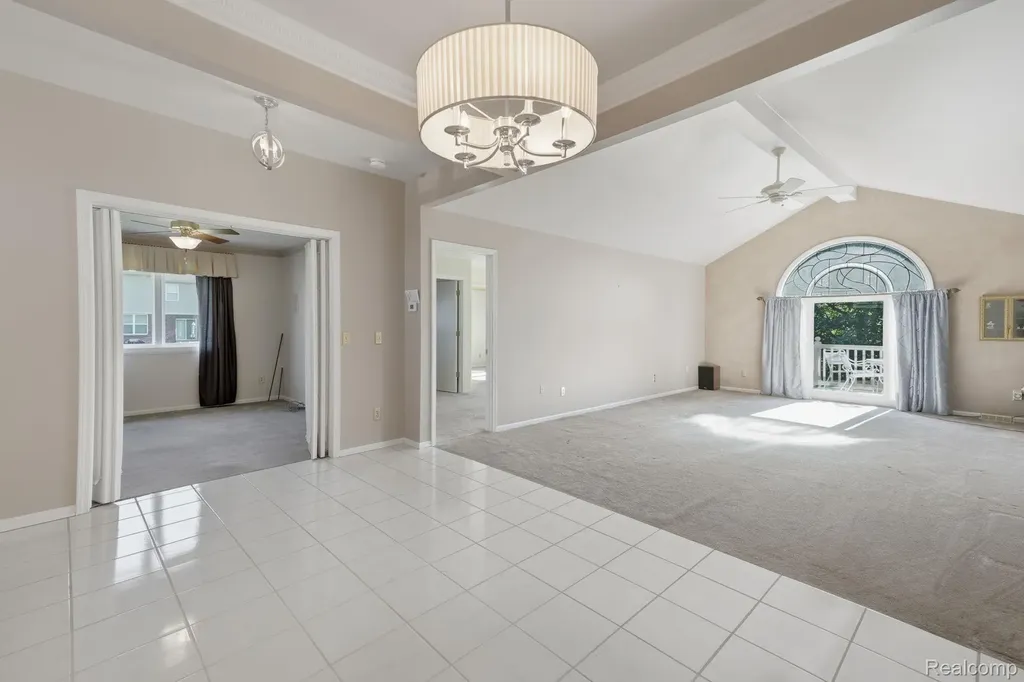 36464 Perfecta Court Clinton Charter Township MI 48035