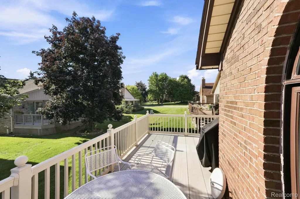 36464 Perfecta Court Clinton Charter Township MI 48035