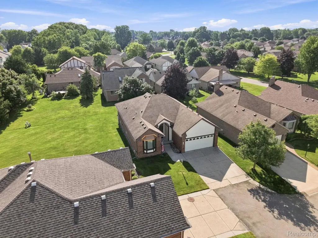 36464 Perfecta Court Clinton Charter Township MI 48035