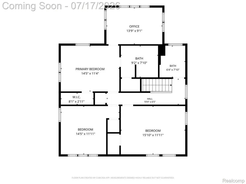 183 W Columbia Avenue Belleville City MI 48111