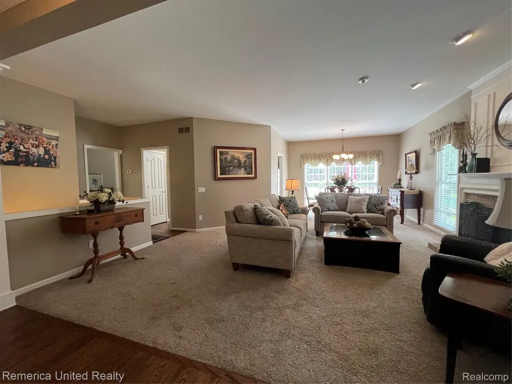 39677 Muirfield Lane Northville Township MI 48168