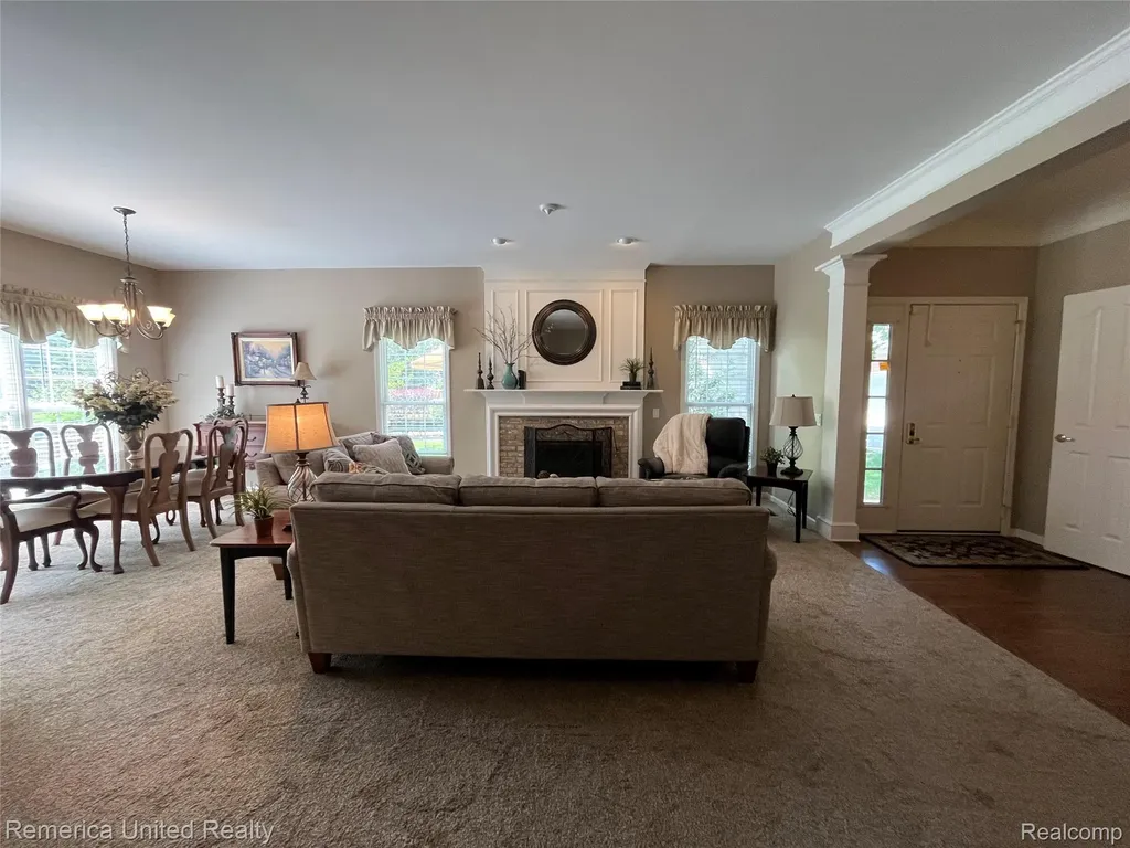 39677 Muirfield Lane Northville Township MI 48168