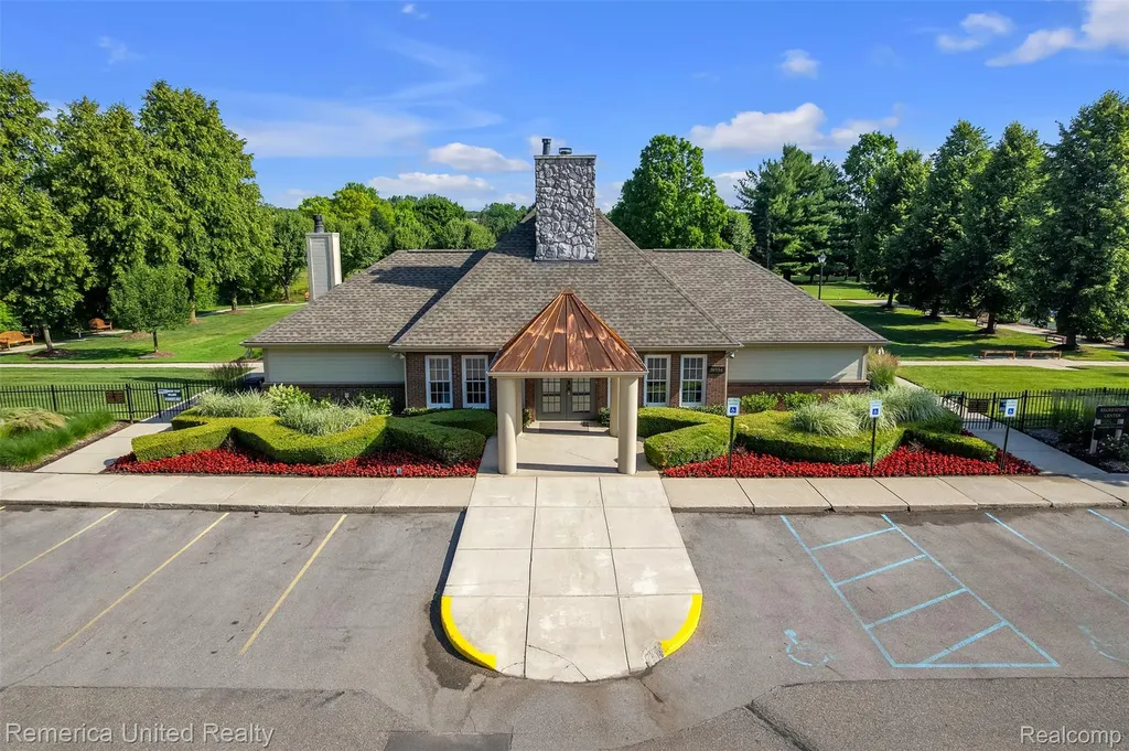 39677 Muirfield Lane Northville Township MI 48168